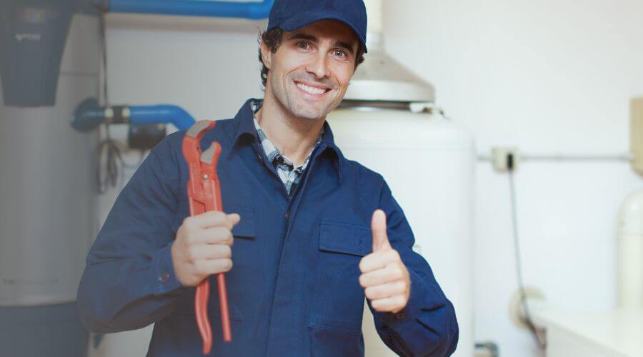 Professional emergency plumbing in Ettrick, WI